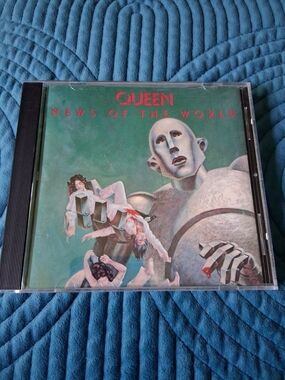 Queen 'News of the World' CD